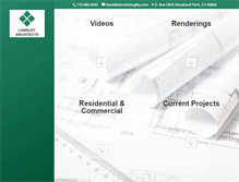 Tablet Screenshot of davidalangley.com